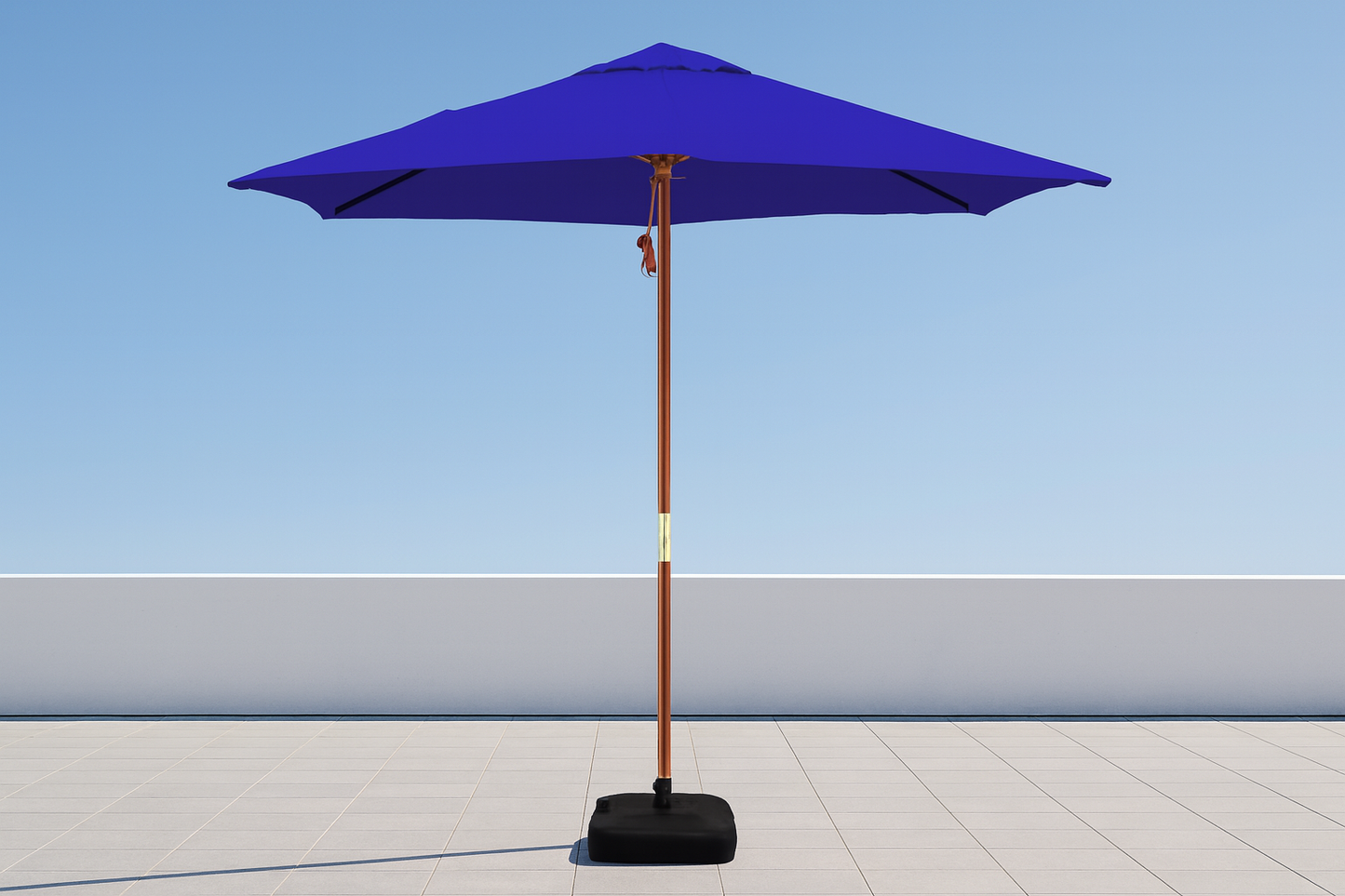 Sombrilla Río Cobalt