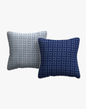 Cojín Navi Elegant Cuadros