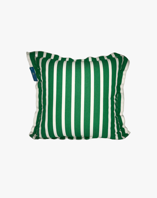 Cojín Shore Emerald con Olan