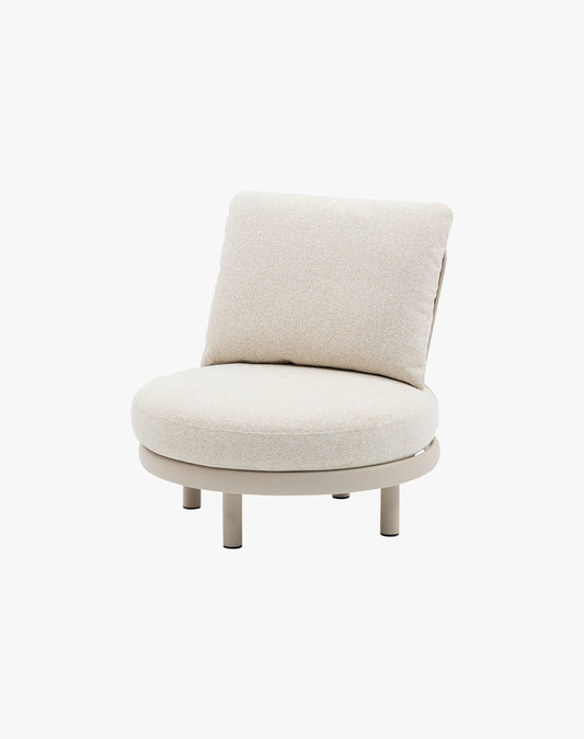 Sillón Cloud Moka Individual