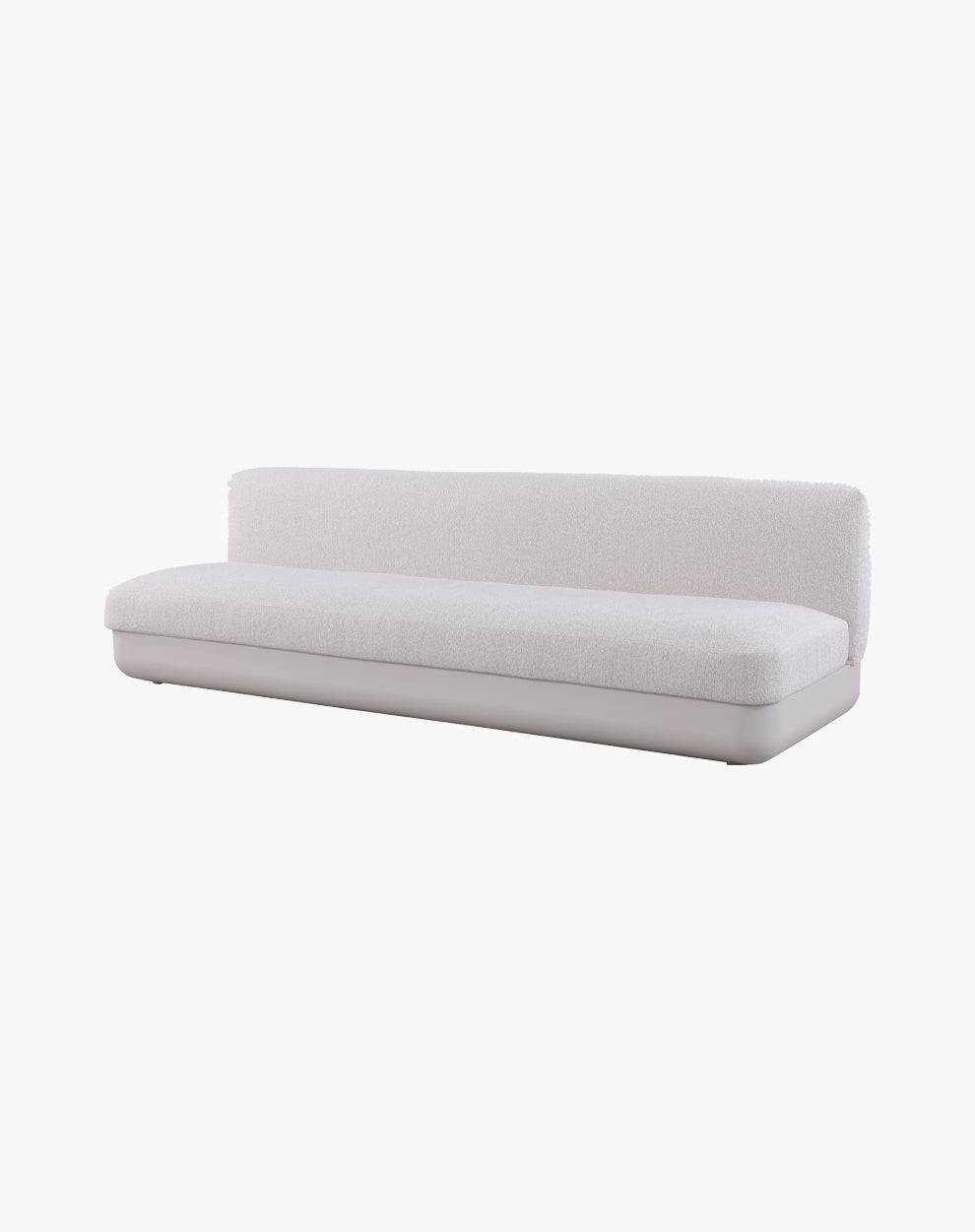 Sillón Apple 3plz Beige