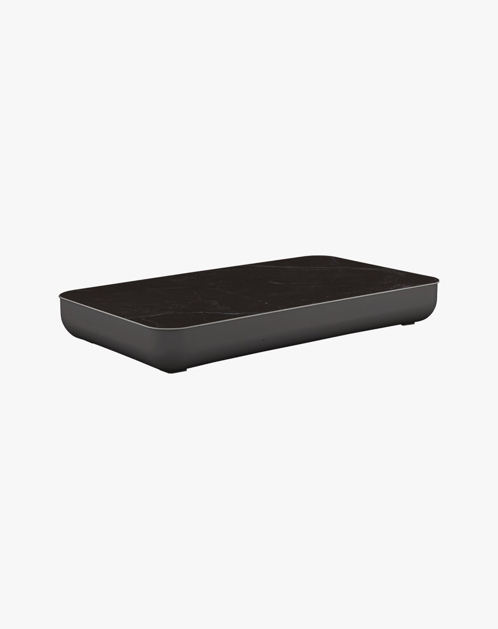 Mesa de Centro Apple Charcoal