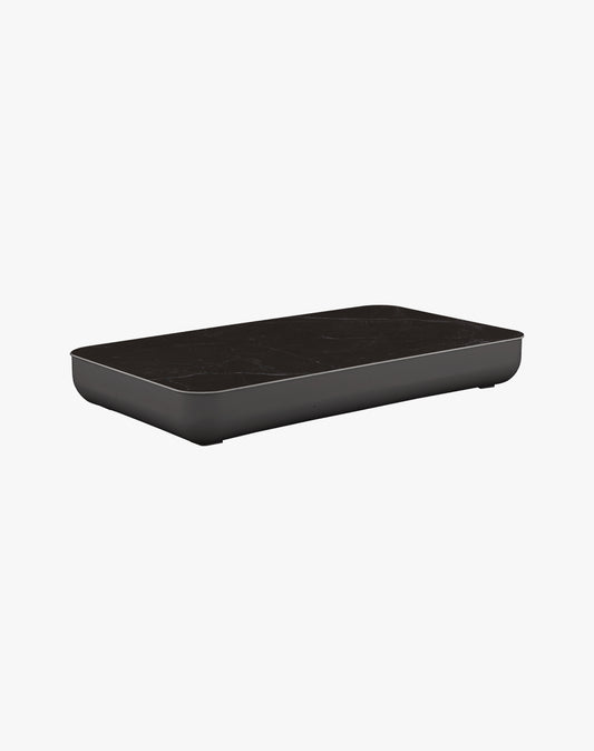 Mesa de Centro Apple Charcoal