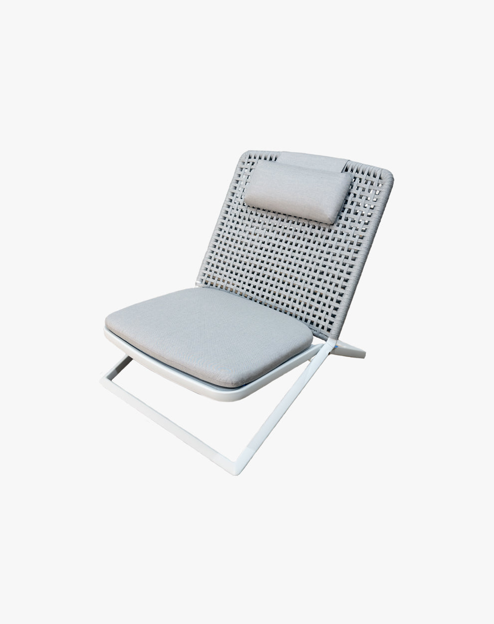 Sillón Vida Individual Blanco