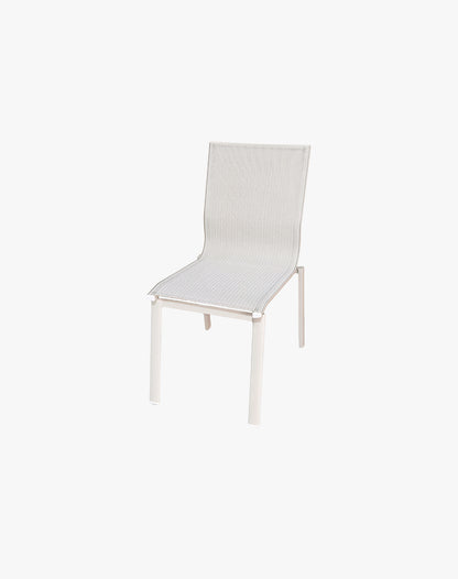 Silla Aspen S/Brazos Beige