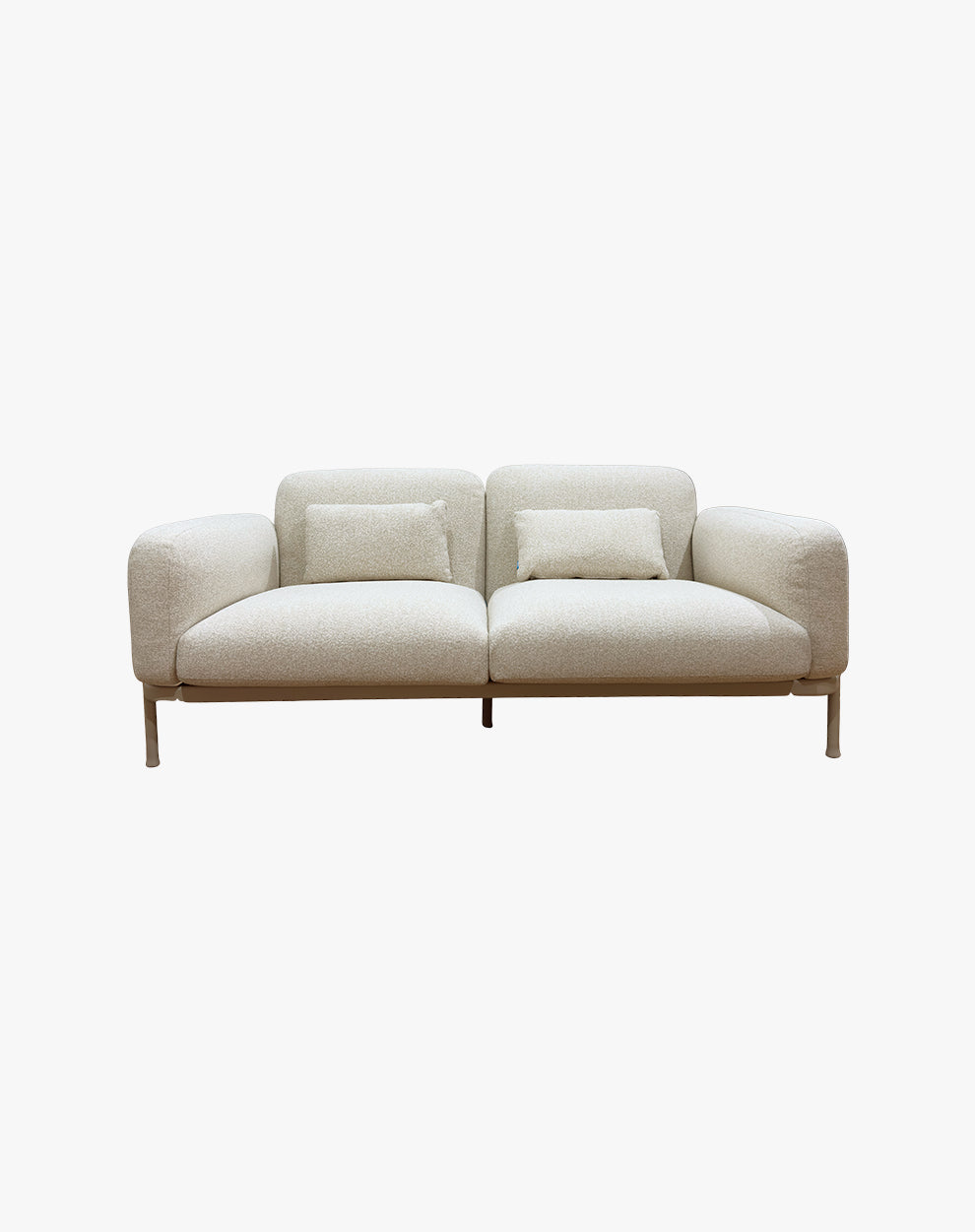 Sillón Coral Moka 2 plz