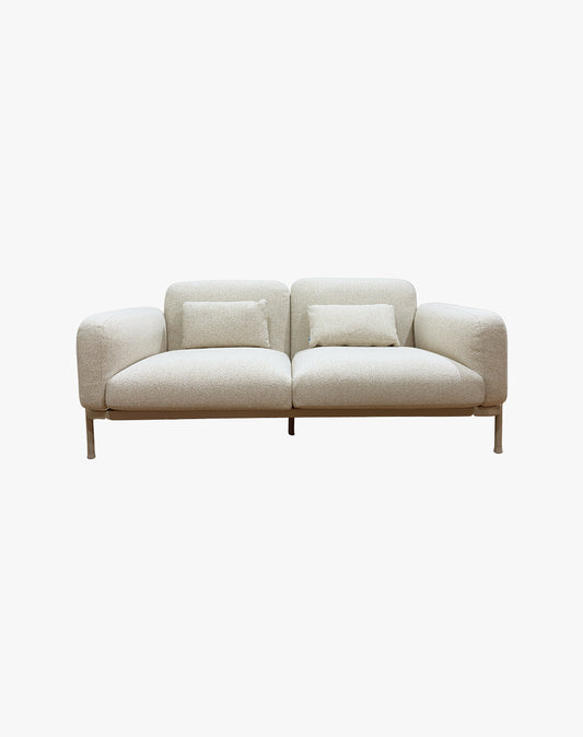 Sillón Coral Moka 2 plz