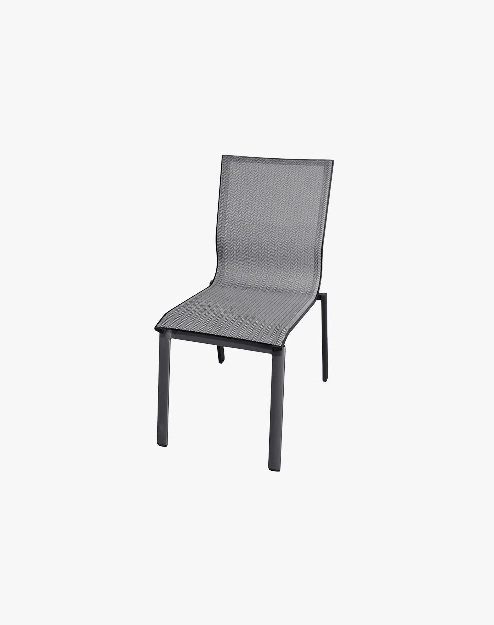 Silla Aspen S/Brazos Charcoal