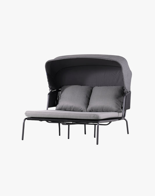 Camastro Lin Charcoal