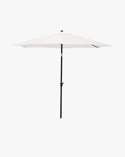 Sombrilla Pacífico Blanca