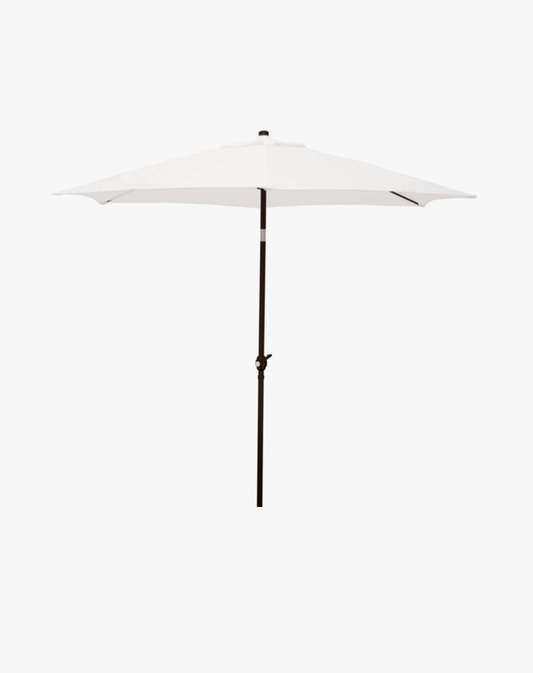 Sombrilla Pacífico Blanca