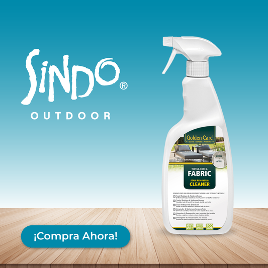 Limpiador y Quitamanchas para Tela 750ml