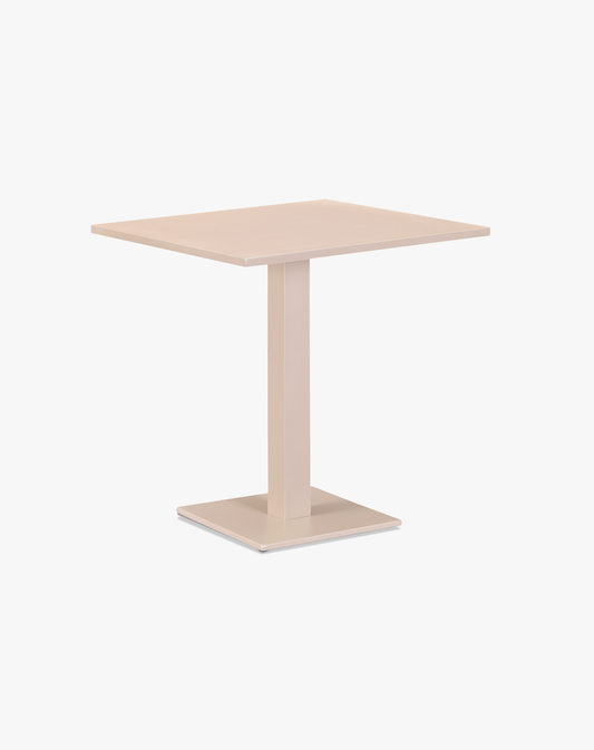 Comedor Iris Beige Cuadrado
