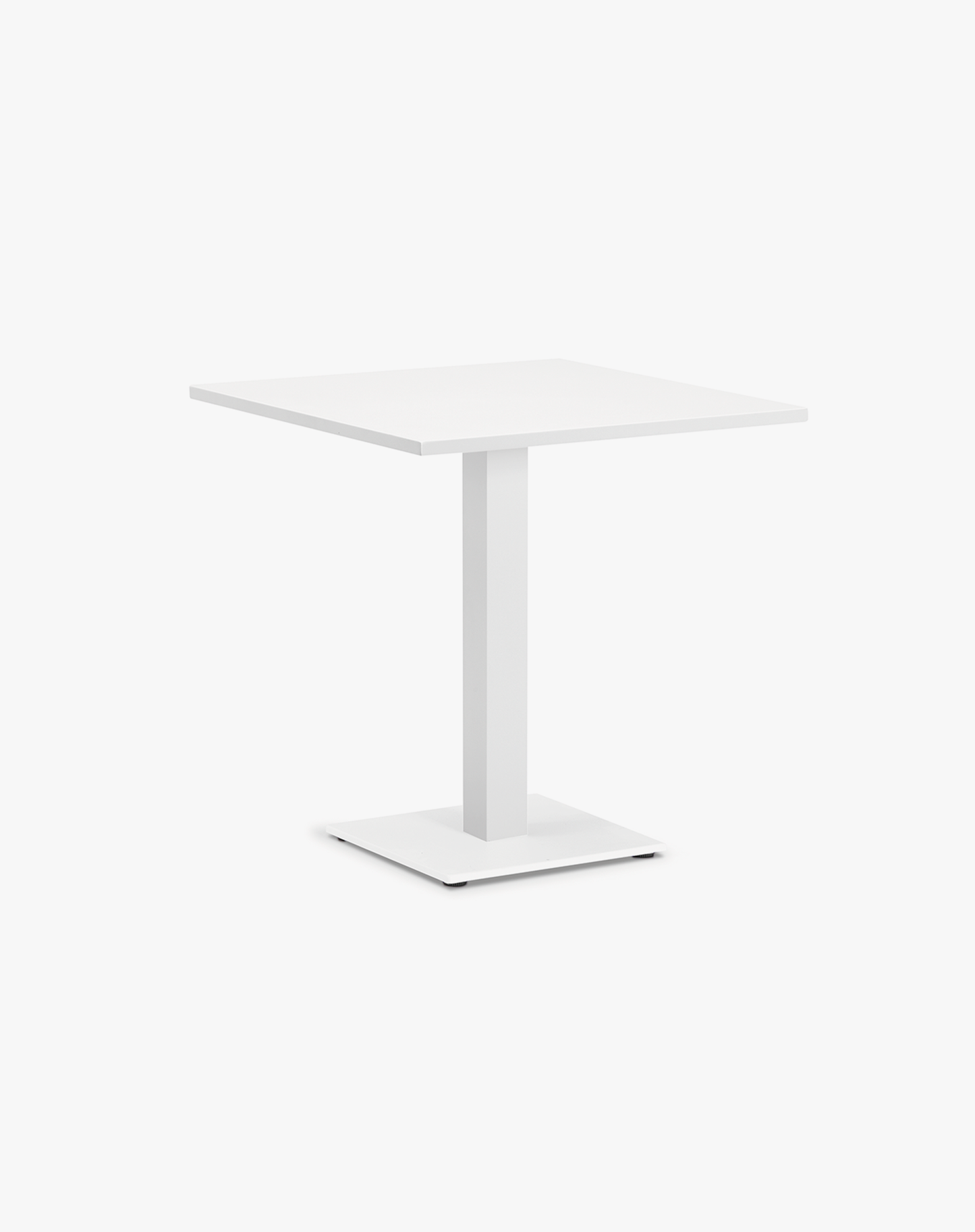 Comedor Iris Blanco Cuadrado