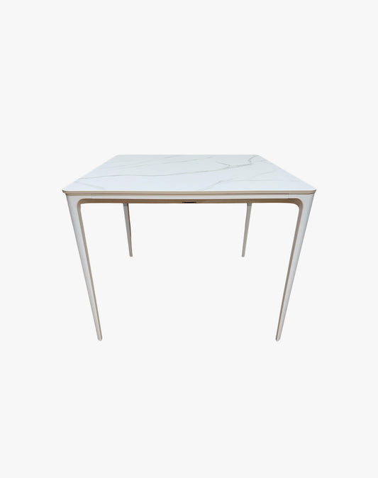 Mesa Comedor Maui Blanca