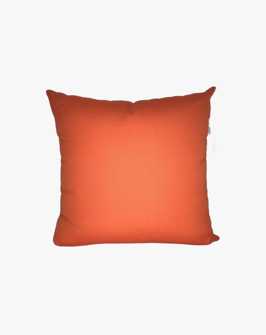 Cojín Canvas Melón