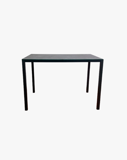 Mesa Alta Lisbon Charcoal