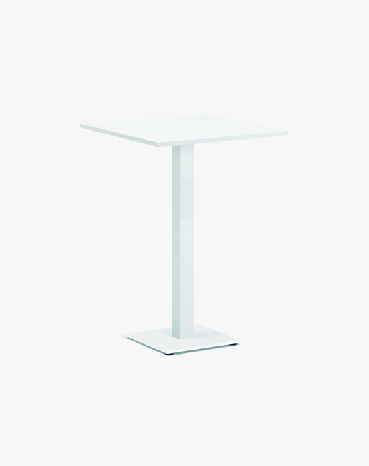 Mesa Alta Iris Blanca