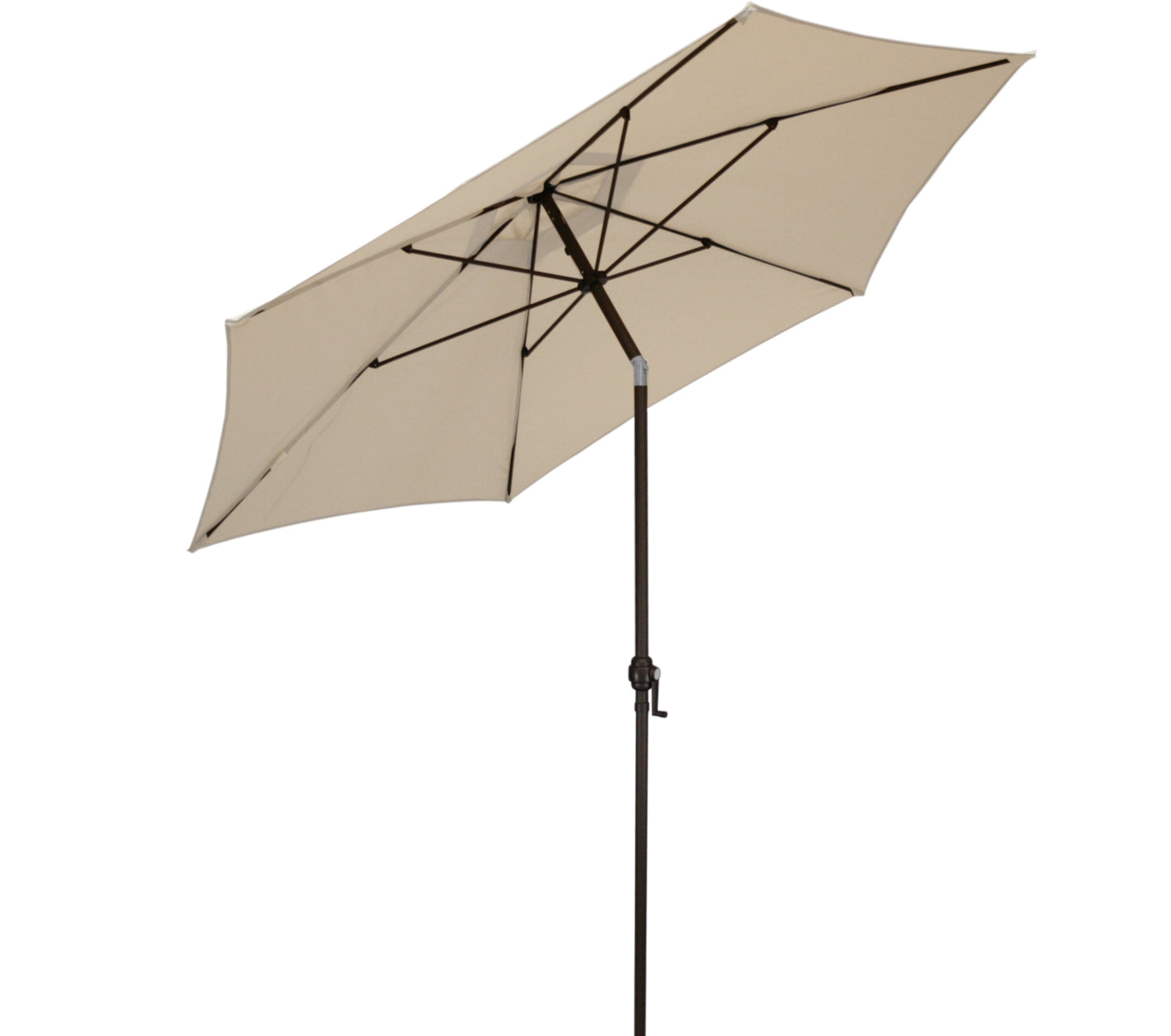 Sombrilla Pacífico Beige