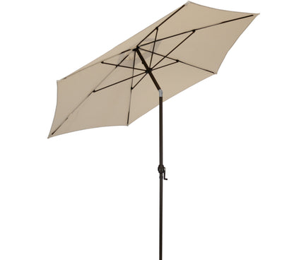 Sombrilla Pacífico Beige