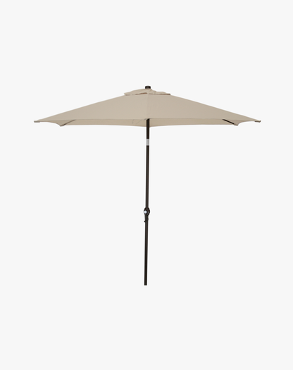 Sombrilla Pacífico Beige