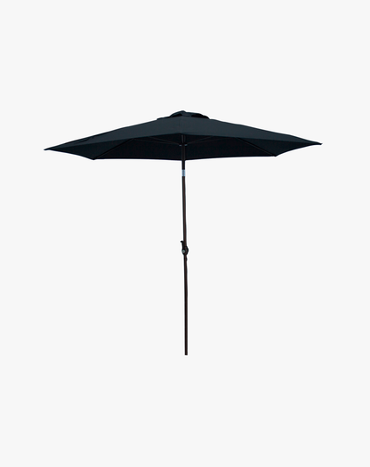 Sombrilla Pacífico Negra