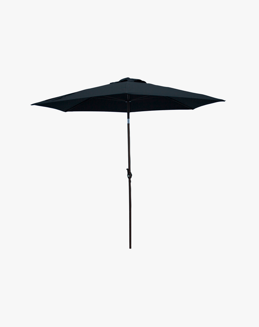 Sombrilla Pacífico Negra