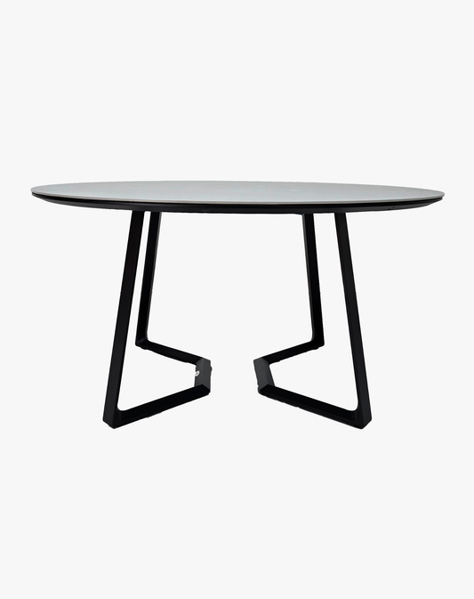 Comedor Río Charcoal