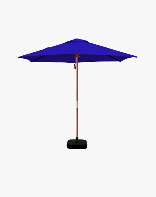 Sombrilla Río Cobalt