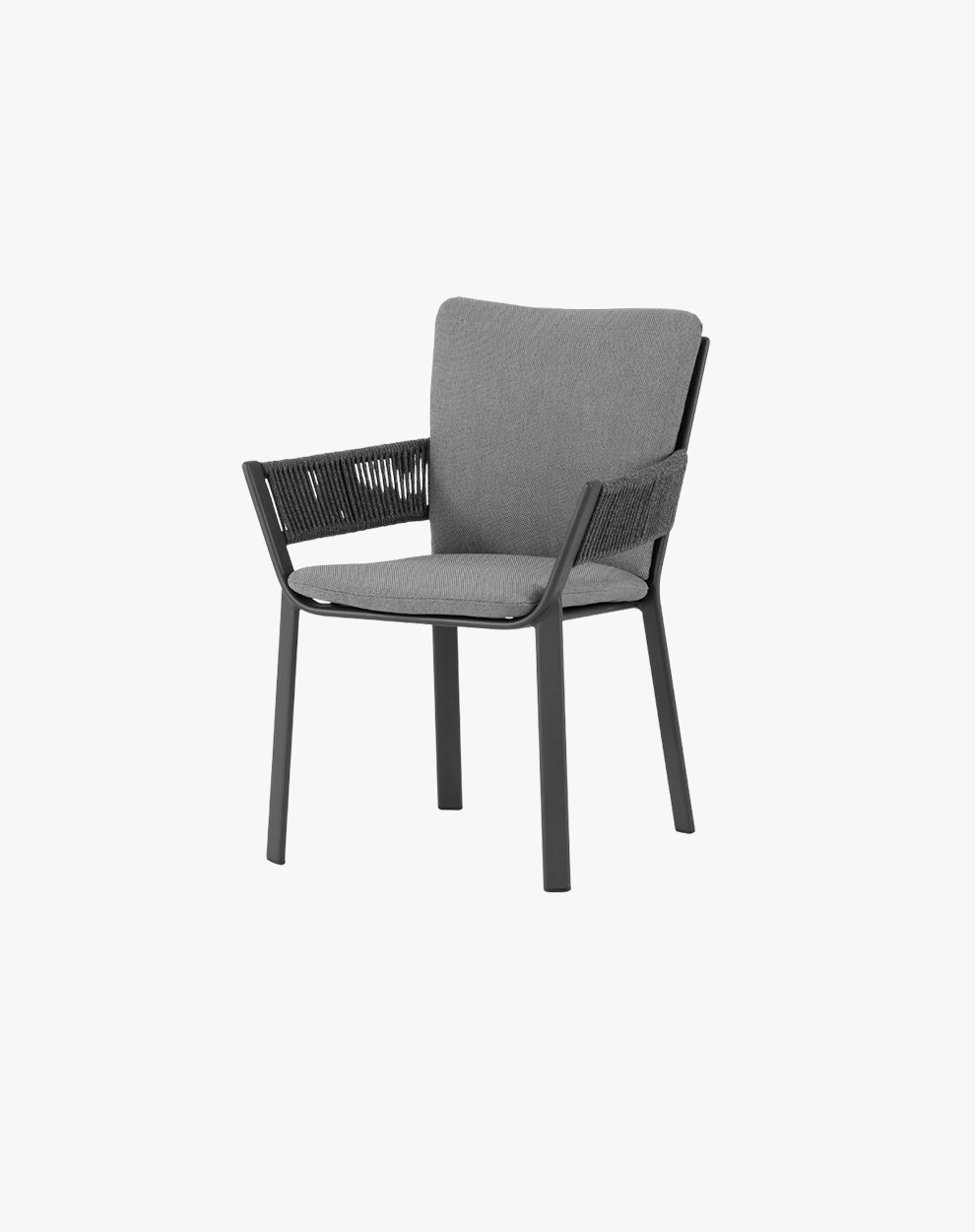 Silla Mairin Charcoal
