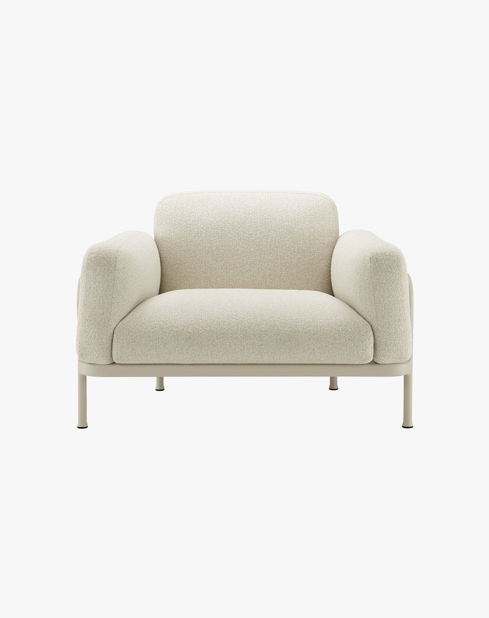 Sillón Coral Moka Individual