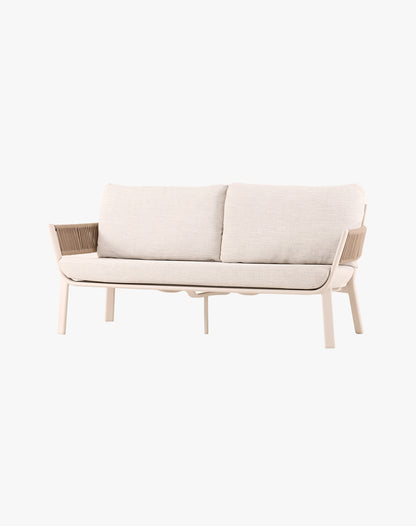 Sillón Mairin 2plz Beige