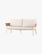 Sillón Mairin 2plz Beige