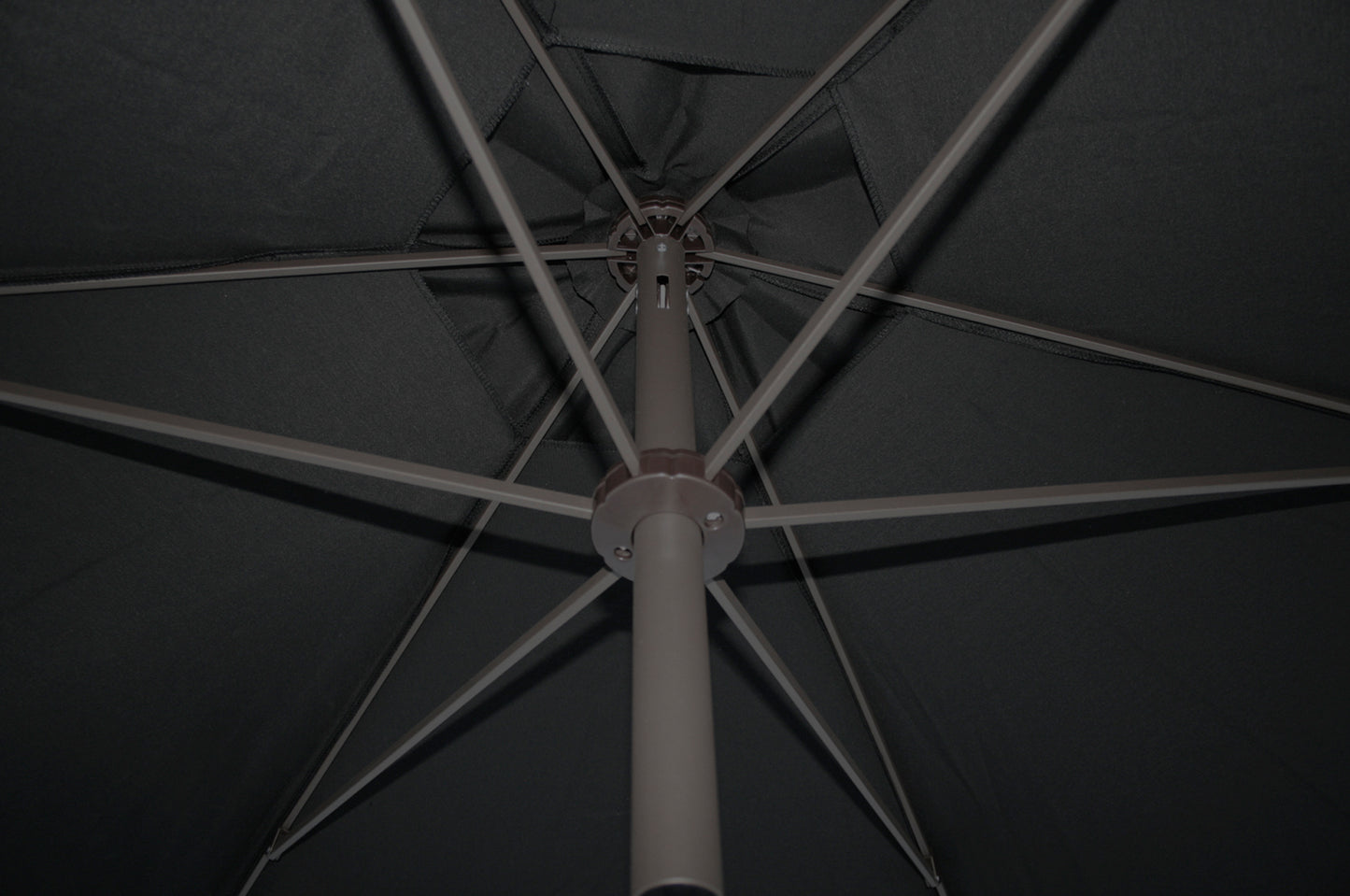 Sombrilla Pacífico Negra