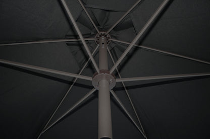 Sombrilla Pacífico Negra