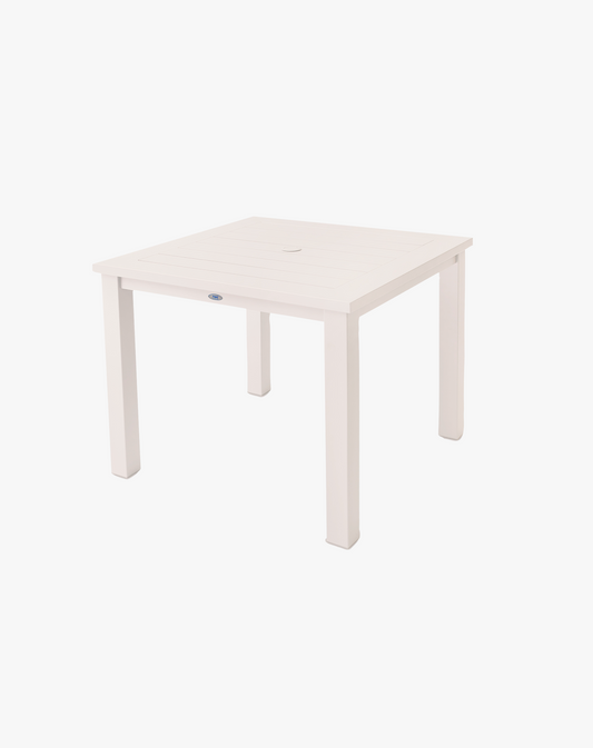 Comedor Savannah Beige Cuadrado