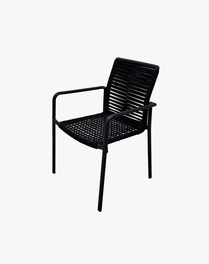 Silla Sicilia Charcoal