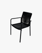 Silla Sicilia Charcoal