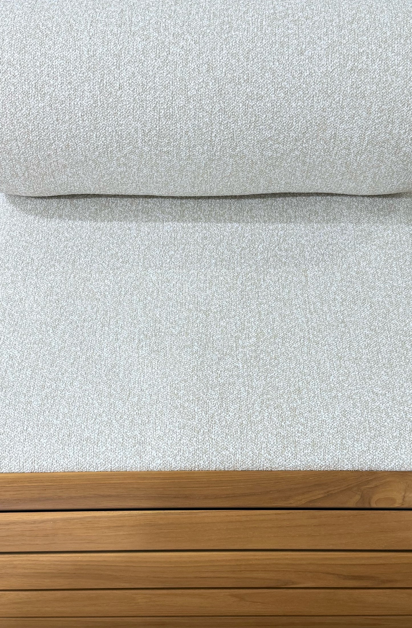 Sillón Titán Individual Beige