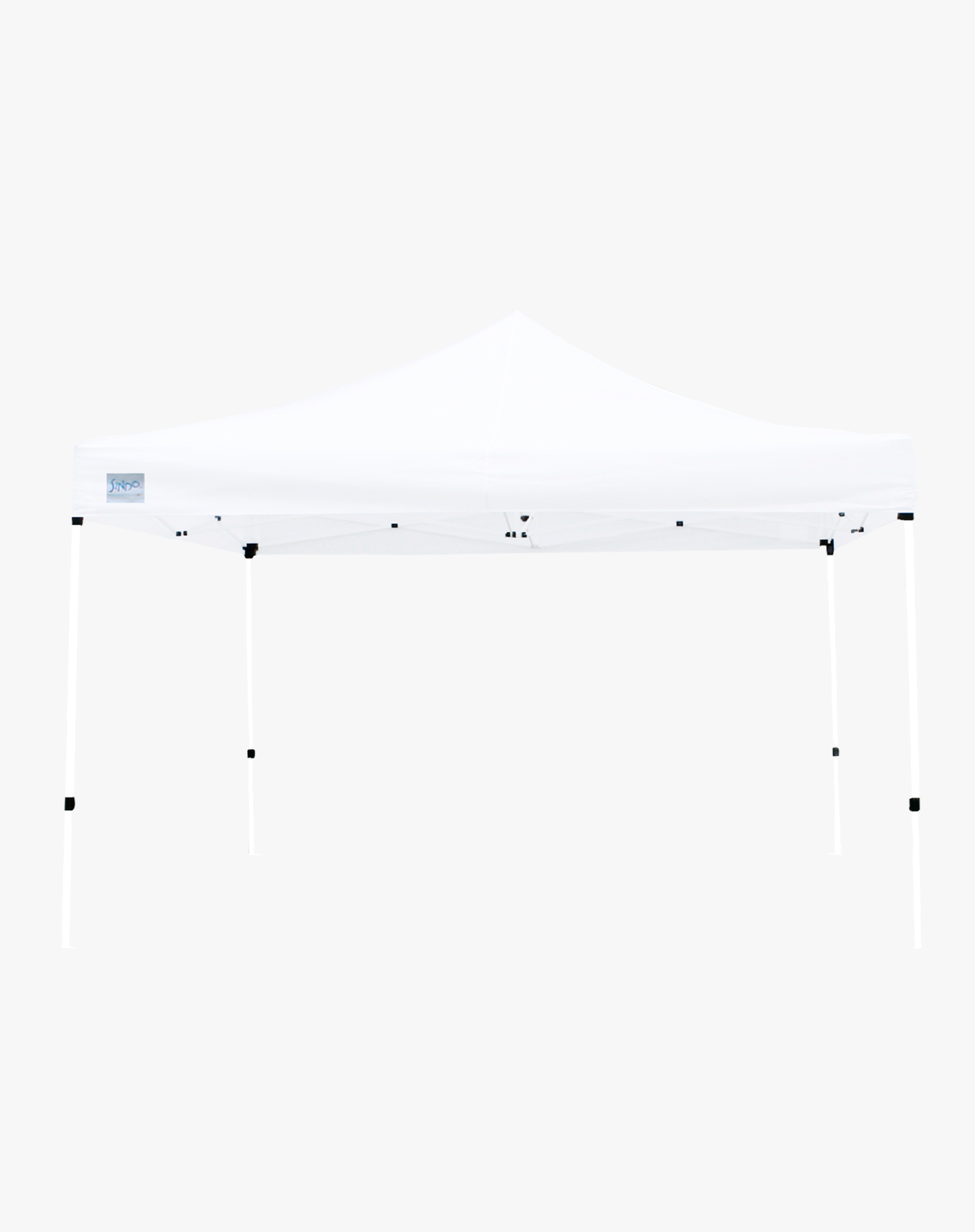 Toldo Plegable Venture Blanco