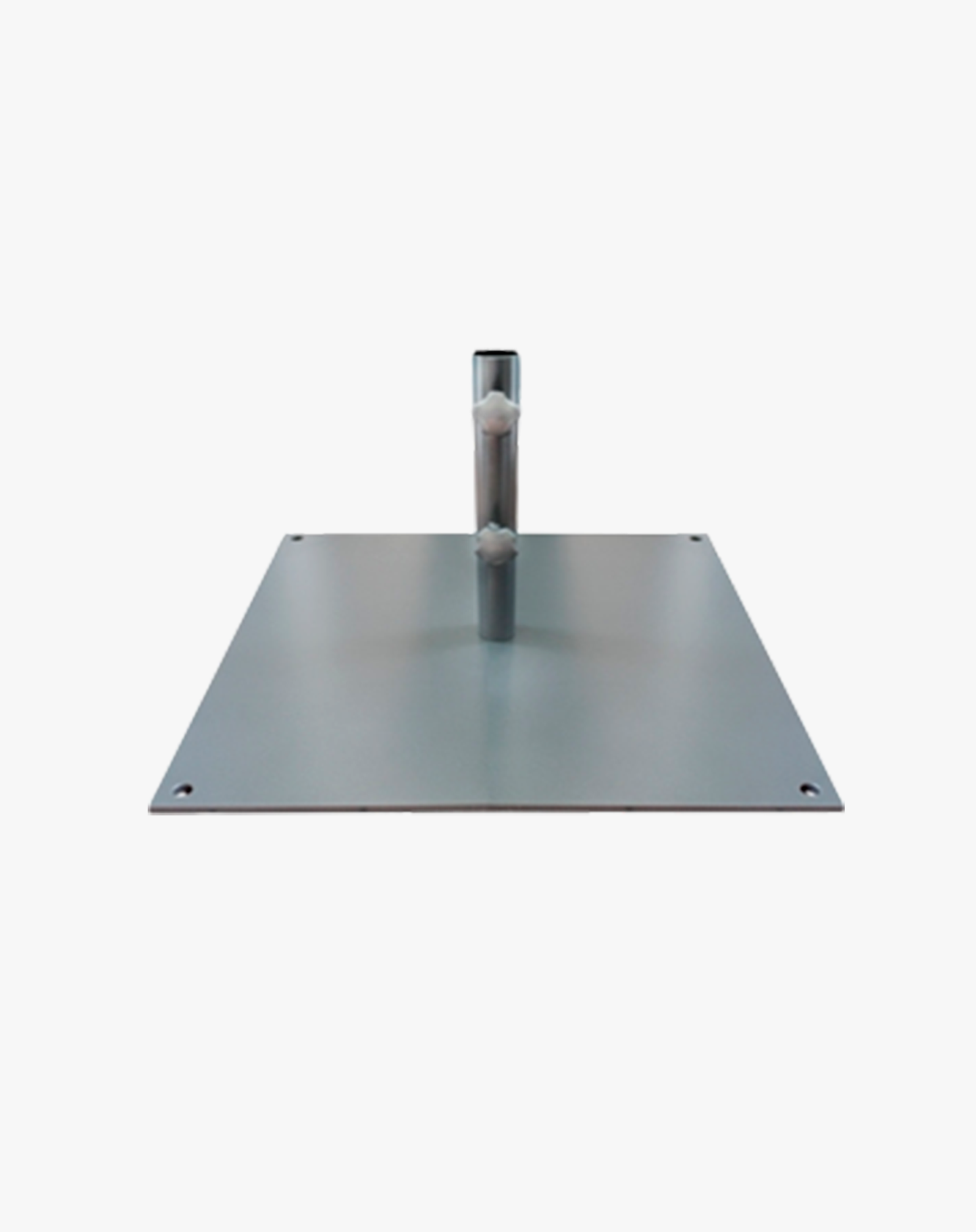 Base de Acero Gris 29kg