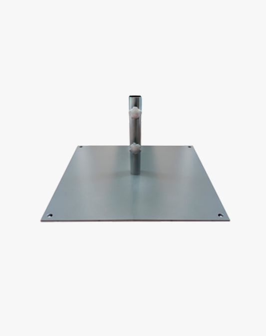 Base de Acero Gris 29kg