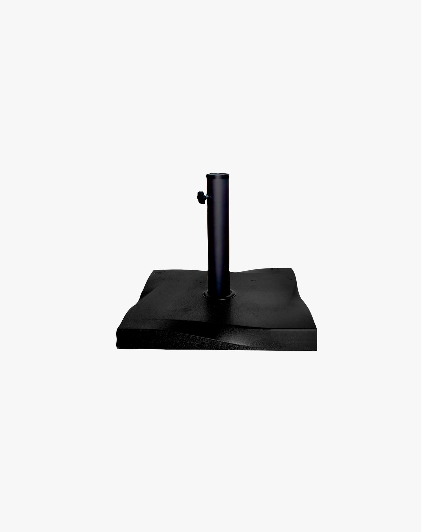 Base Cuadrada de Concreto