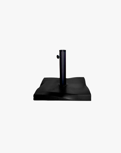 Base Cuadrada de Concreto