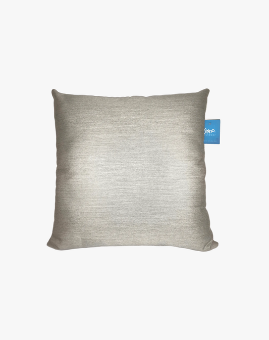 Cojín Agora Liso Piedra