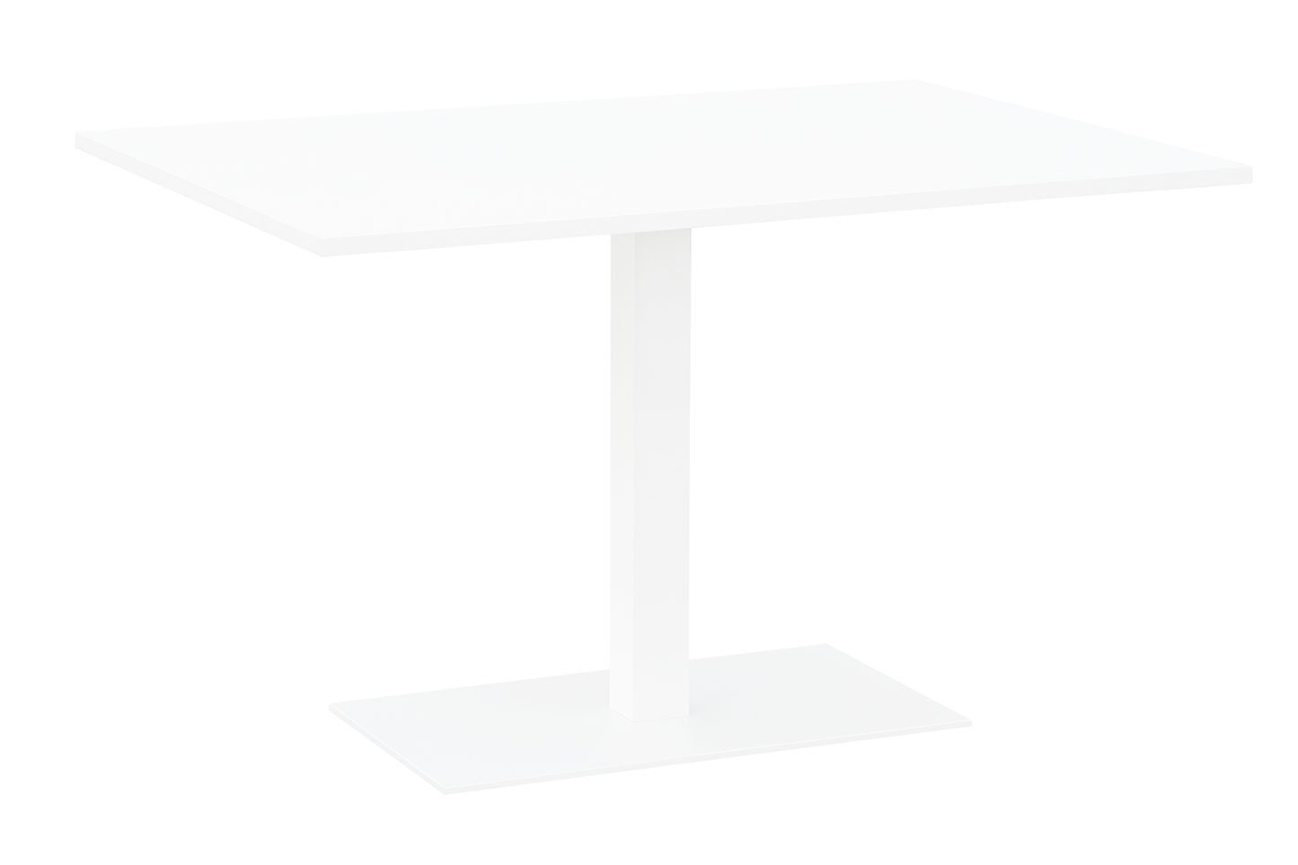 Comedor Iris Blanco Rectangular