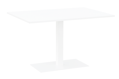 Comedor Iris Blanco Rectangular