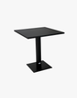Comedor Iris Charcoal Cuadrado