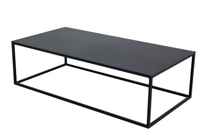 Mesa de Centro Napoli Charcoal