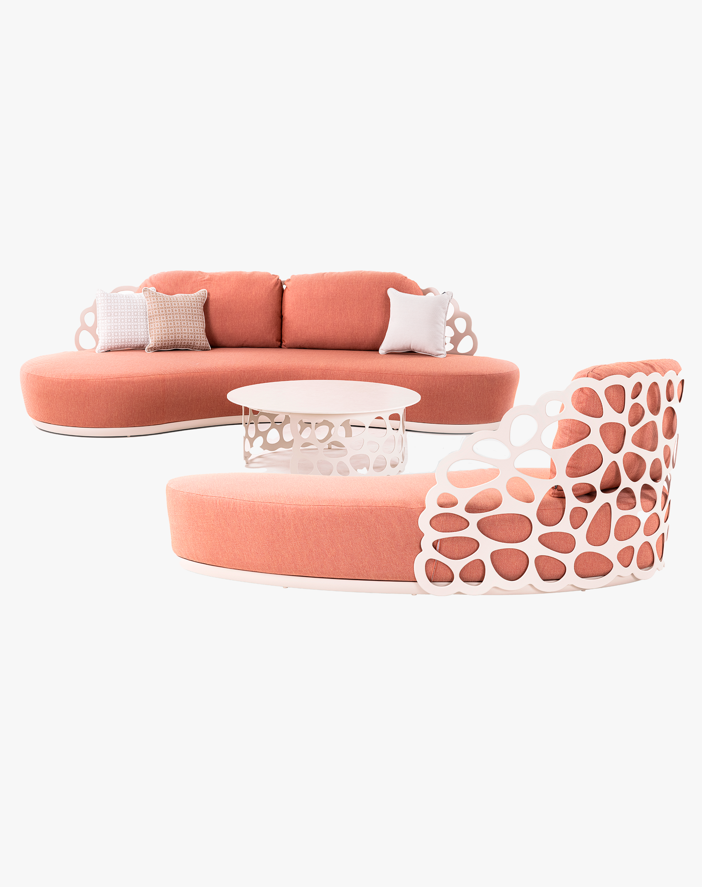 Sala Queen Terracota